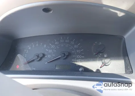 2007 Toyota Corolla Le z USA, uszkodzony, nr VIN 2T1BR32E17C750094